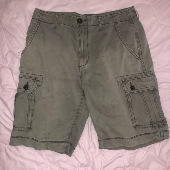 arizona jeans cargo shorts